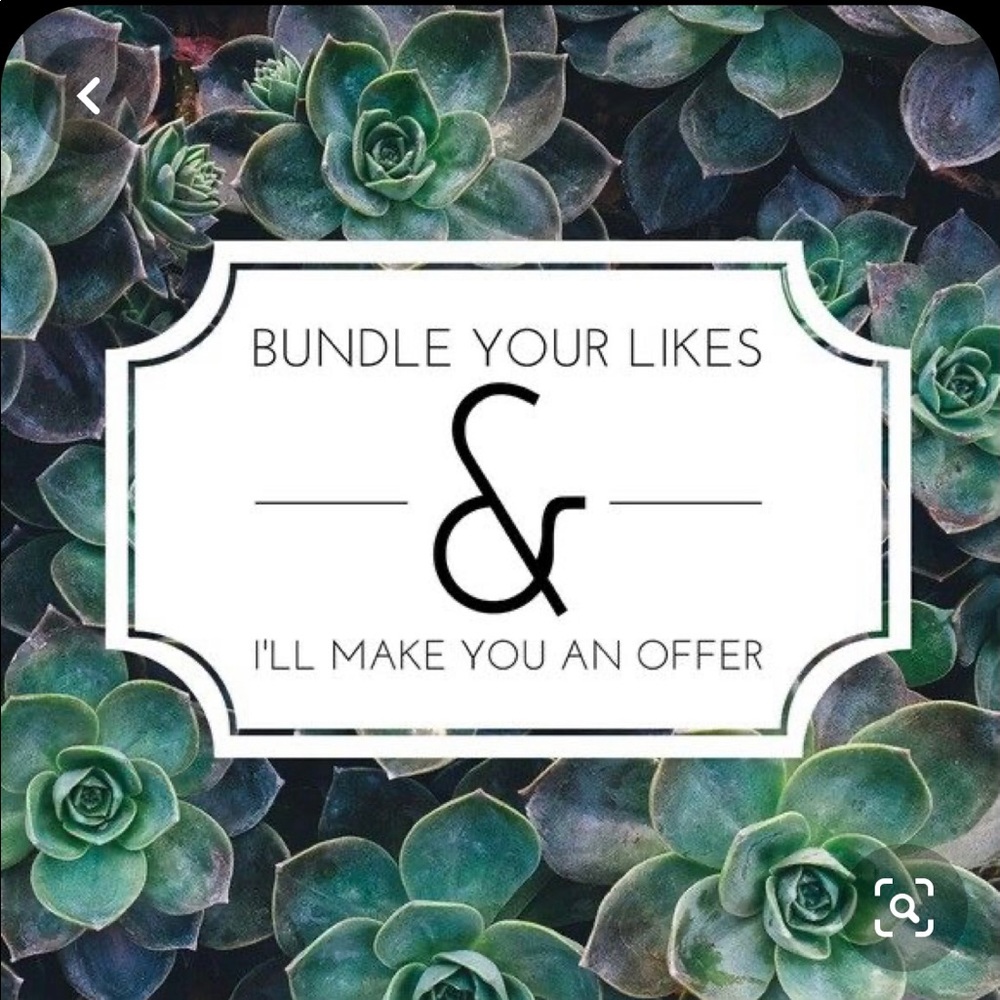 BUNDLE & SAVE
